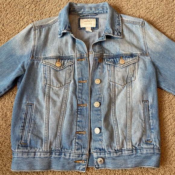 Jean Jacket - Picture 7 of 8